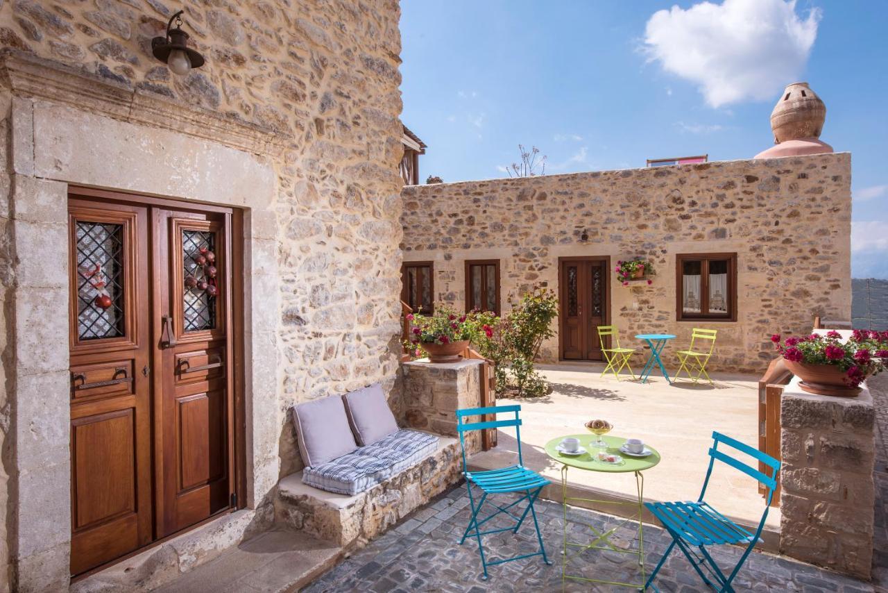 Arismari Houses - Arismari Pombia Exterior foto